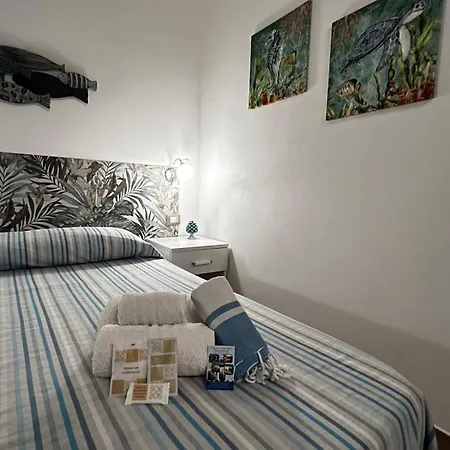 L'isola Turchese Guest house *
